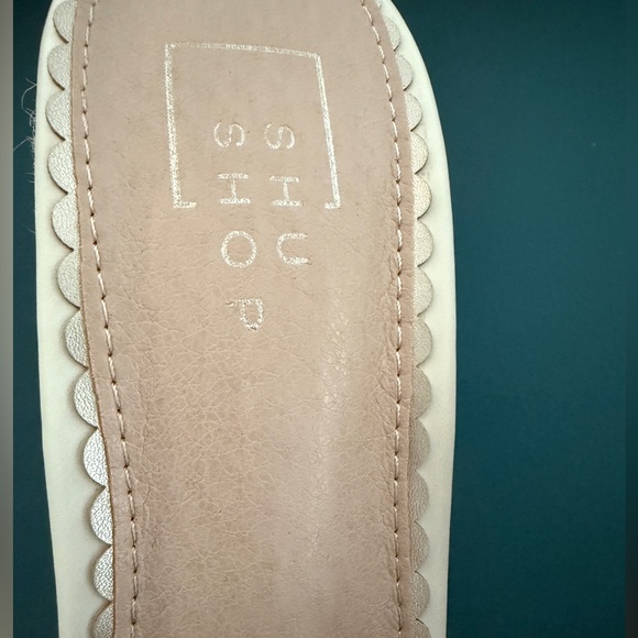 ShuShop Women's Tan Platform Heels 10 - Picture 4 of 5